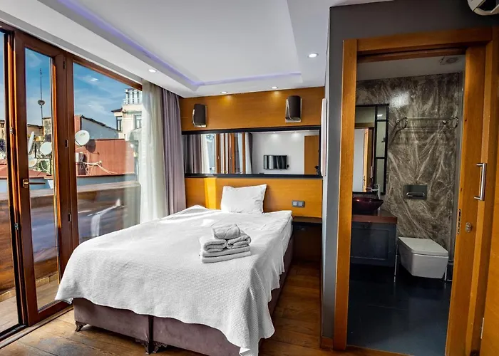 Xenia Hotel Taksim